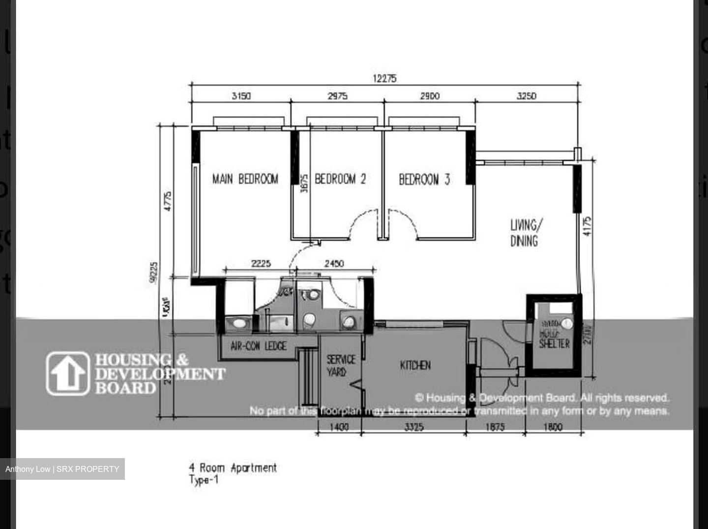 Blk 183B Marsiling Greenview (Woodlands), HDB 4 Rooms #550997171